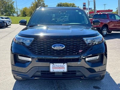 2024 Ford Explorer ST