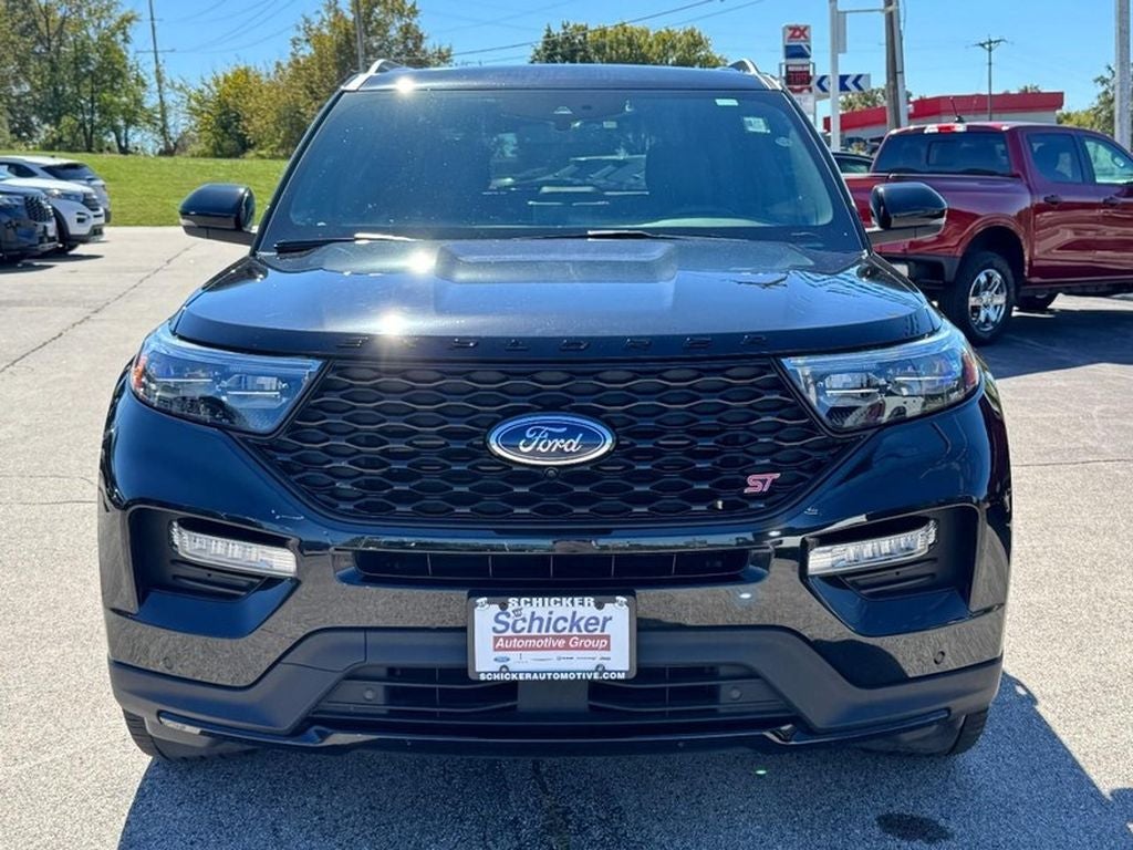 2024 Ford Explorer ST