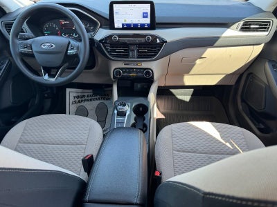 2022 Ford Escape SE