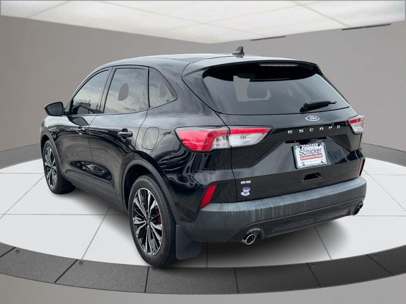 2022 Ford Escape SE