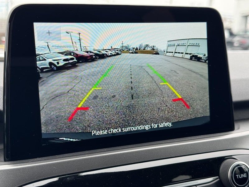 2026 Ford Escape Active