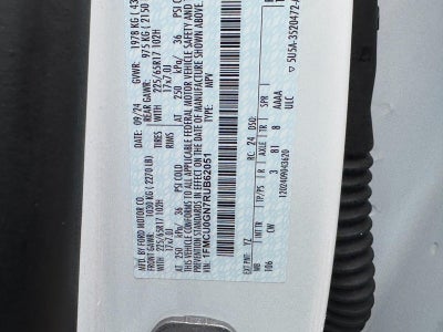2024 Ford Escape Active