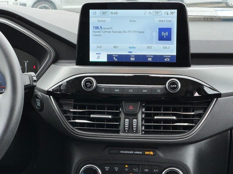 2025 Ford Escape Active