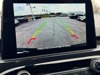 2025 Ford Escape ST-Line