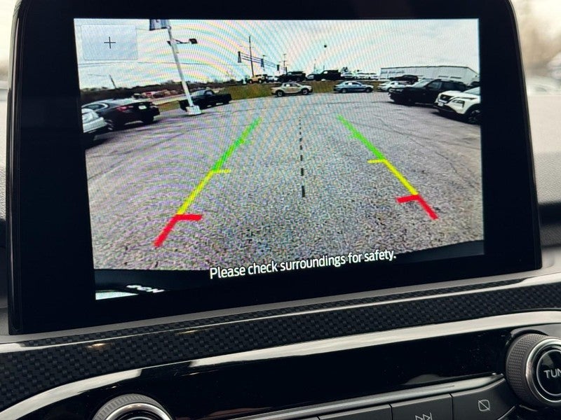 2025 Ford Escape ST-Line