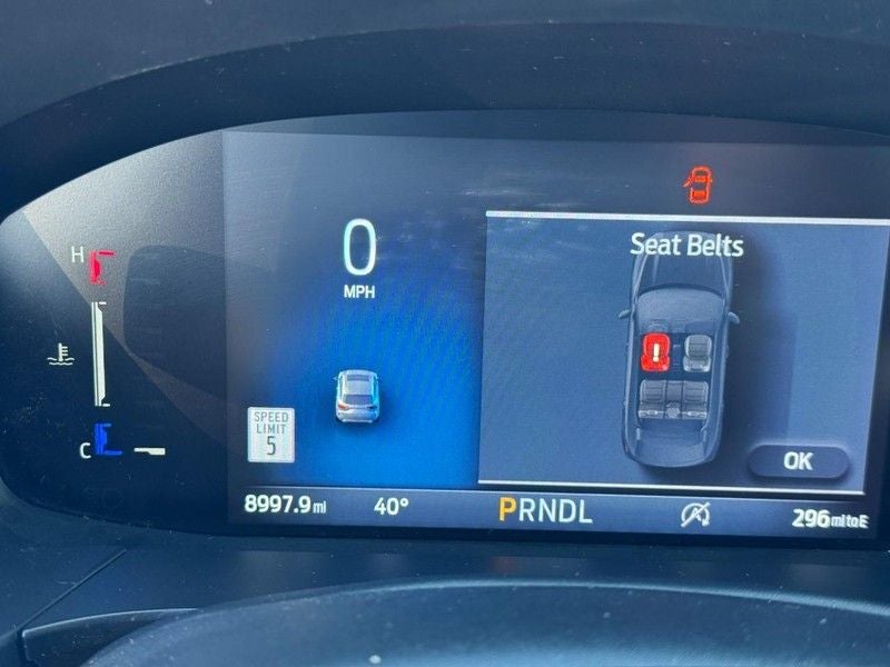 2025 Ford Escape ST-Line