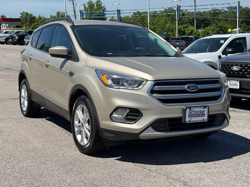 2017 Ford Escape SE 4WD's photo