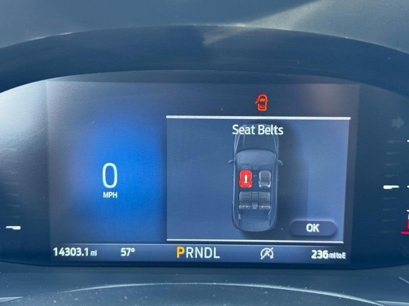 2025 Ford Escape Active