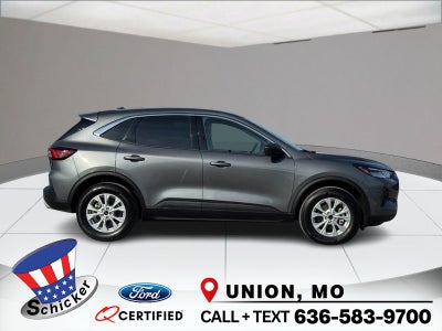 2024 Ford Escape Active