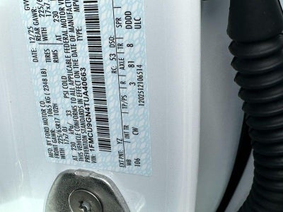 2026 Ford Escape Active