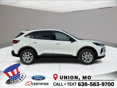 2026 Ford Escape Active