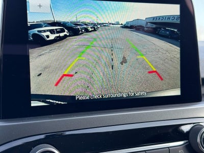 2026 Ford Escape Active