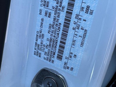 2026 Ford Escape Active