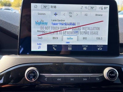 2026 Ford Escape Active