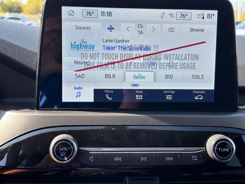 2026 Ford Escape Active