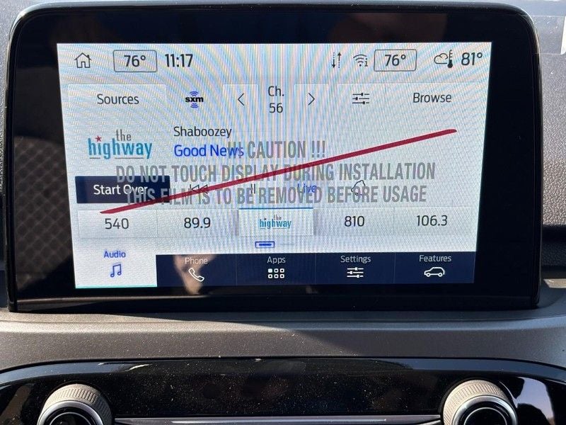 2026 Ford Escape Active