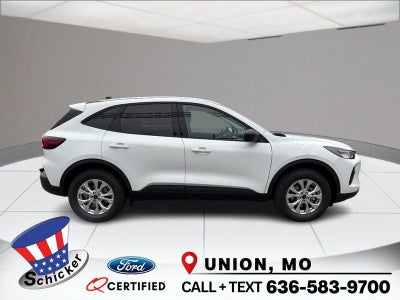 2026 Ford Escape Active