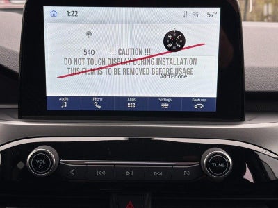 2026 Ford Escape Active