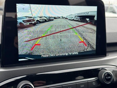 2026 Ford Escape Active