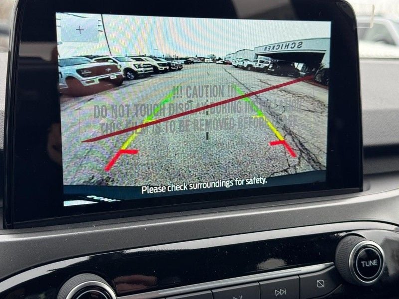 2026 Ford Escape Active