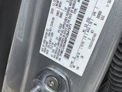 2023 Ford Escape Active