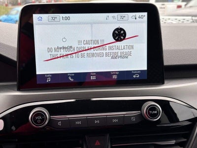 2026 Ford Escape Active