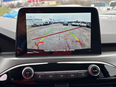 2026 Ford Escape Active