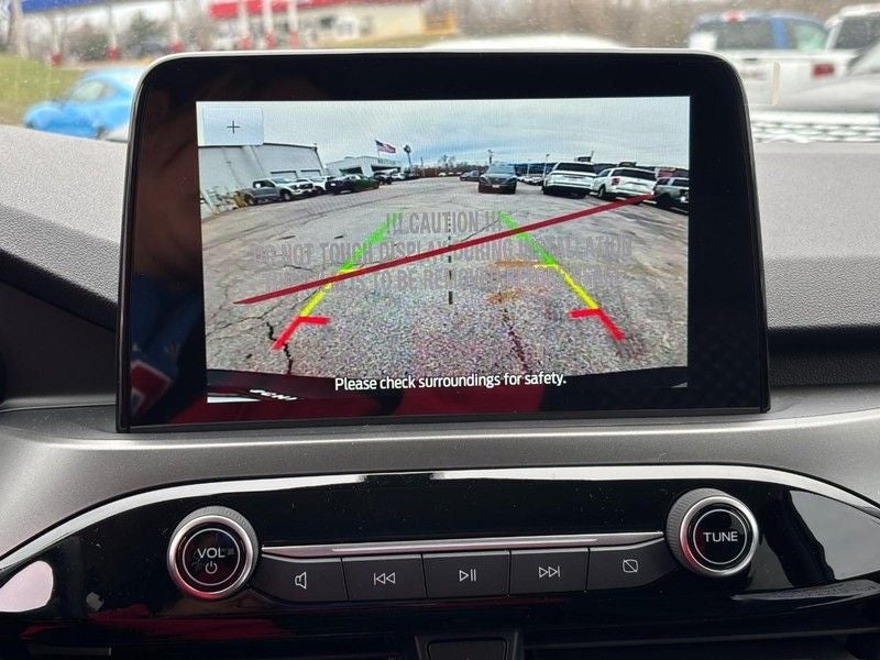 2026 Ford Escape Active