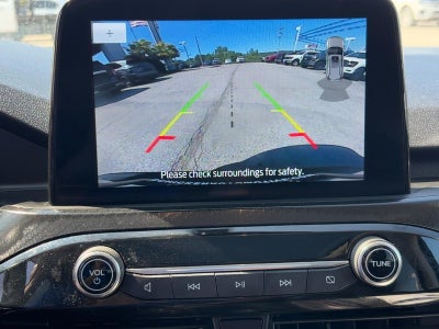 2022 Ford Escape SEL