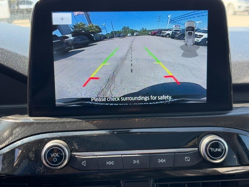 2022 Ford Escape SEL