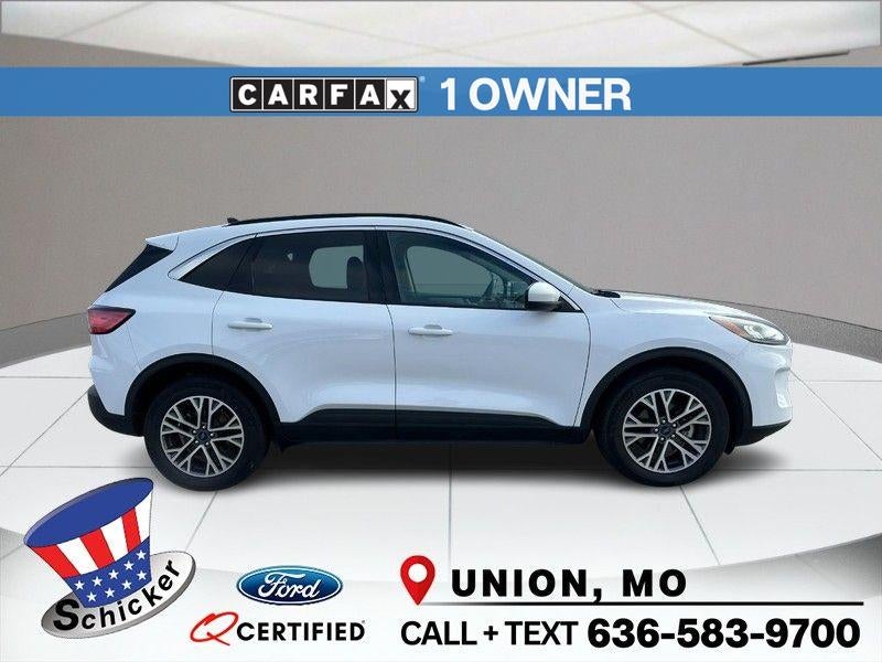 2020 Ford Escape SEL