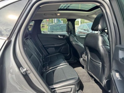 2025 Ford Escape Platinum