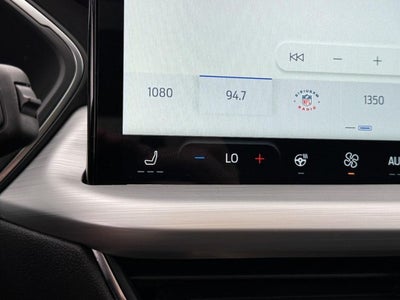 2025 Ford Escape Platinum
