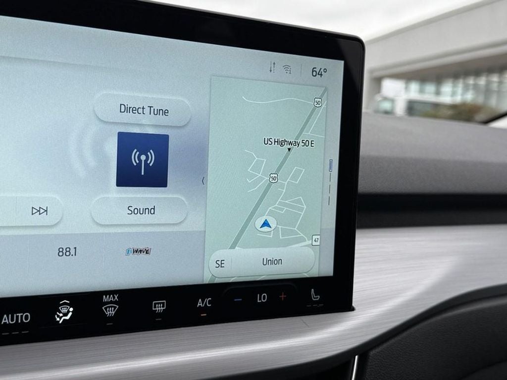 2025 Ford Escape Platinum
