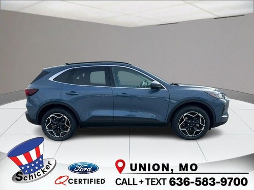 2026 Ford Escape Platinum