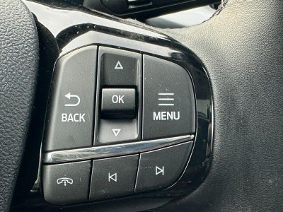 2026 Ford Escape Platinum