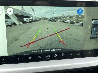 2026 Ford Escape Platinum