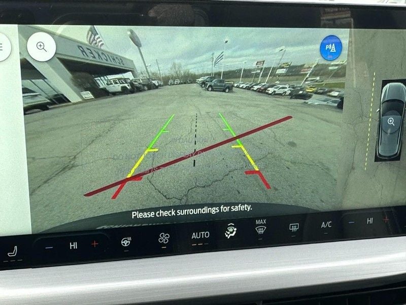 2026 Ford Escape Platinum