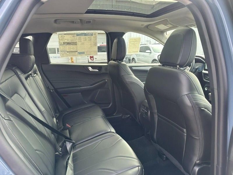 2026 Ford Escape Platinum