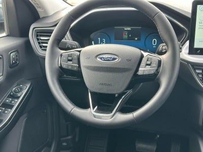 2026 Ford Escape Platinum