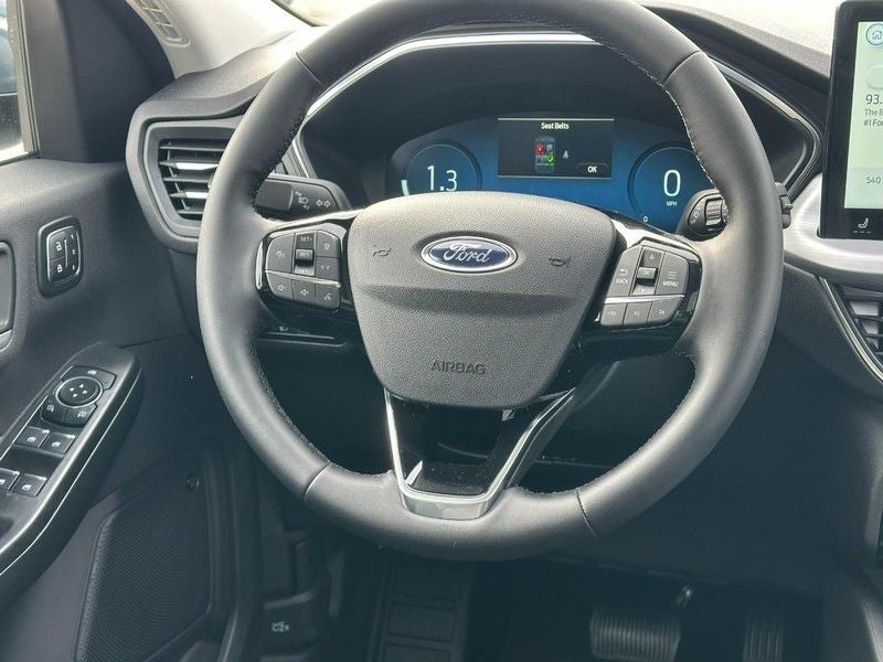 2026 Ford Escape Platinum