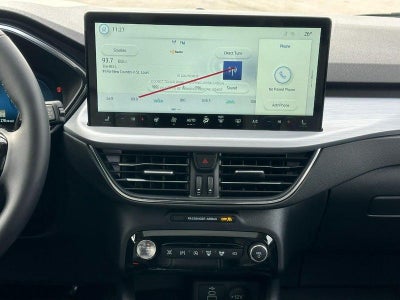 2026 Ford Escape Platinum