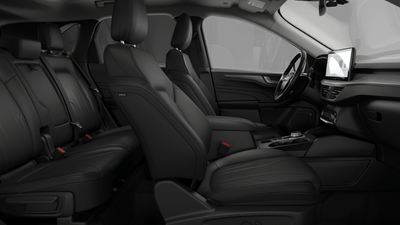 2026 Ford Escape Platinum