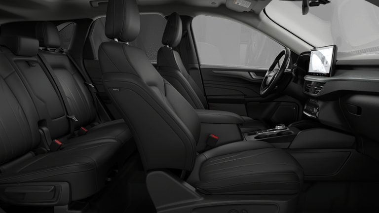 2026 Ford Escape Platinum