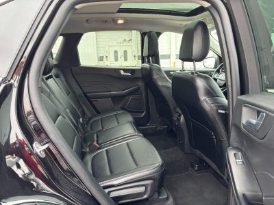 2025 Ford Escape Platinum