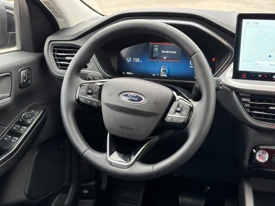 2025 Ford Escape Platinum