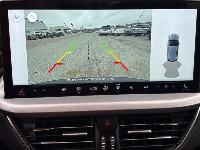 2025 Ford Escape Platinum