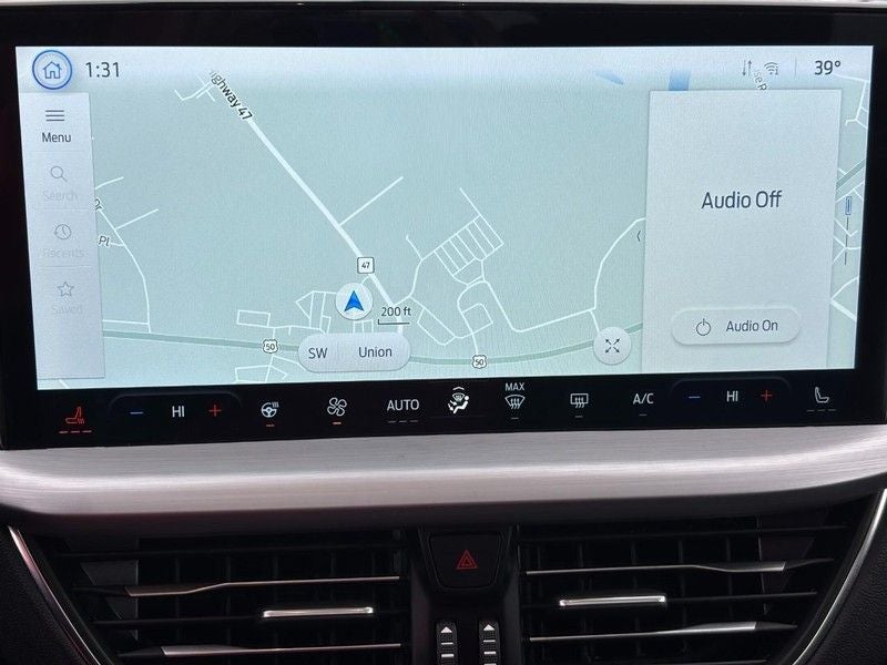 2025 Ford Escape Platinum