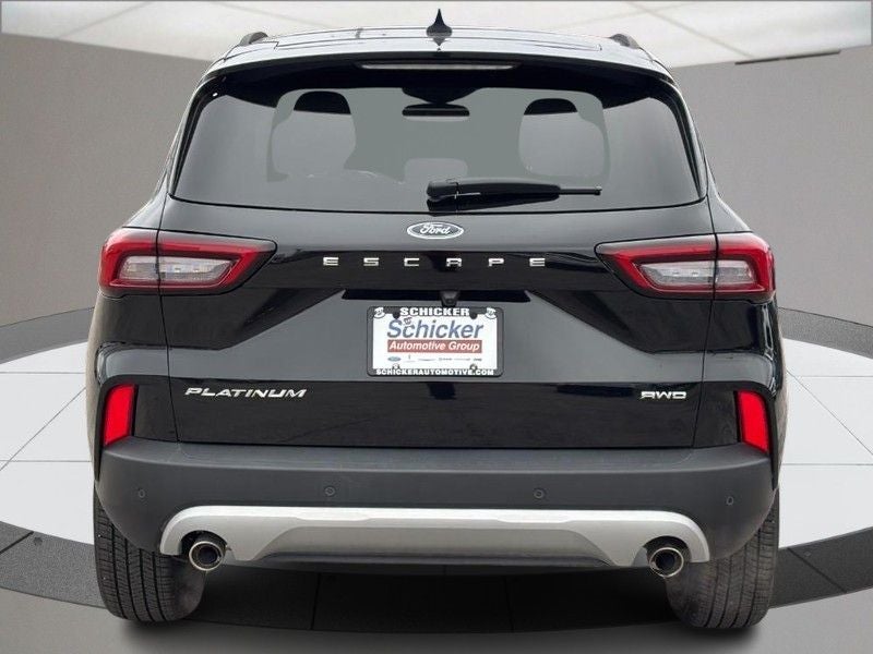 2025 Ford Escape Platinum