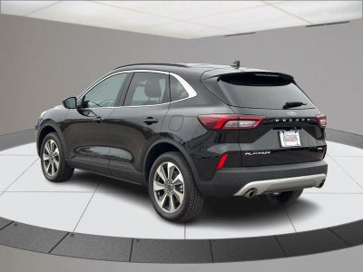 2025 Ford Escape Platinum